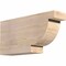 Ekena Millwork Alpine Smooth Rafter Tail, Douglas Fir, 5 1/2"W x 12"H x 24"L RFT06X12X24ALP00SDF - alternate 1